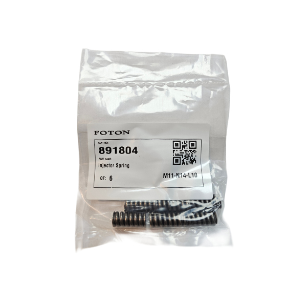 فنر انژکتور فوتون