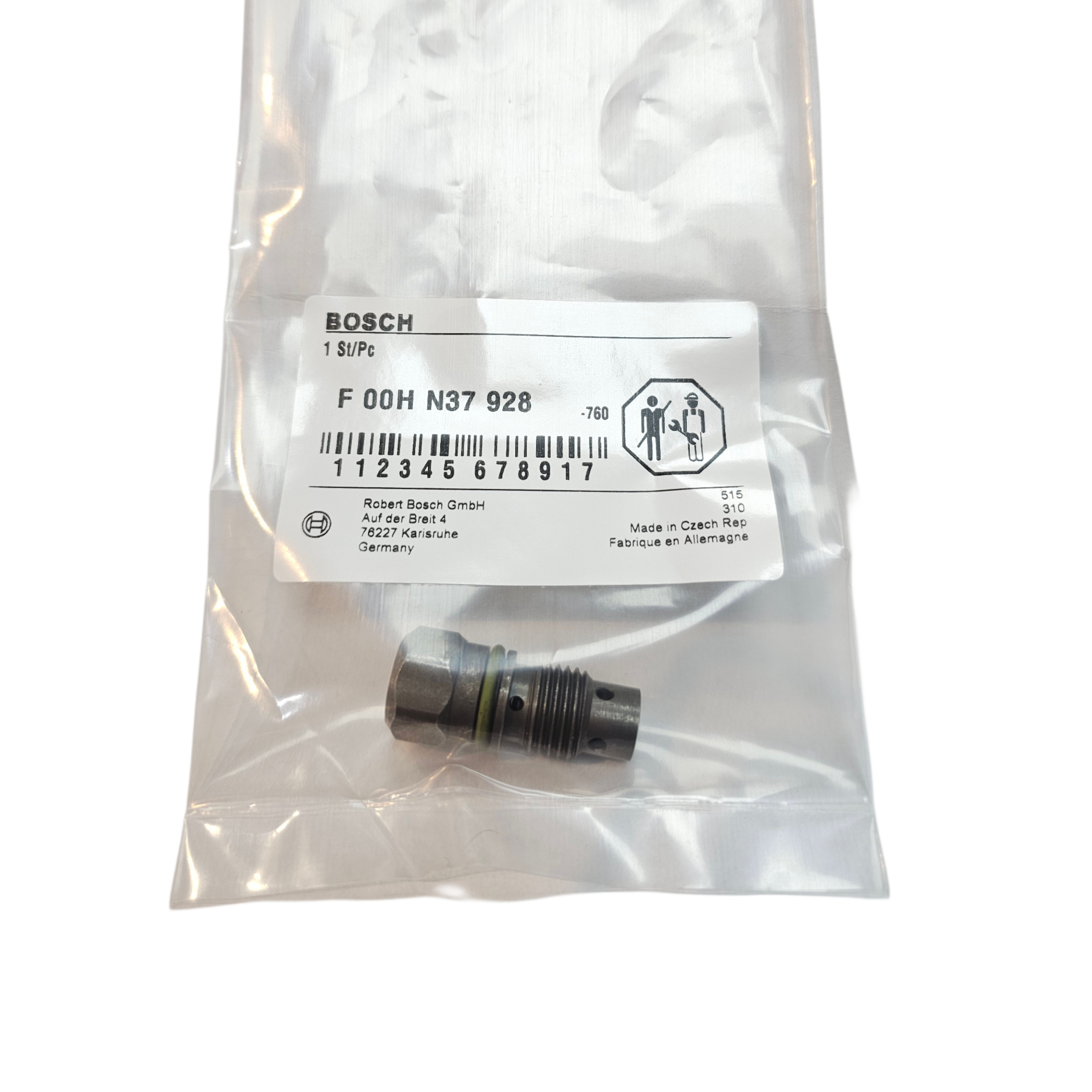 پیچ برگردان (لیمیتر) 928