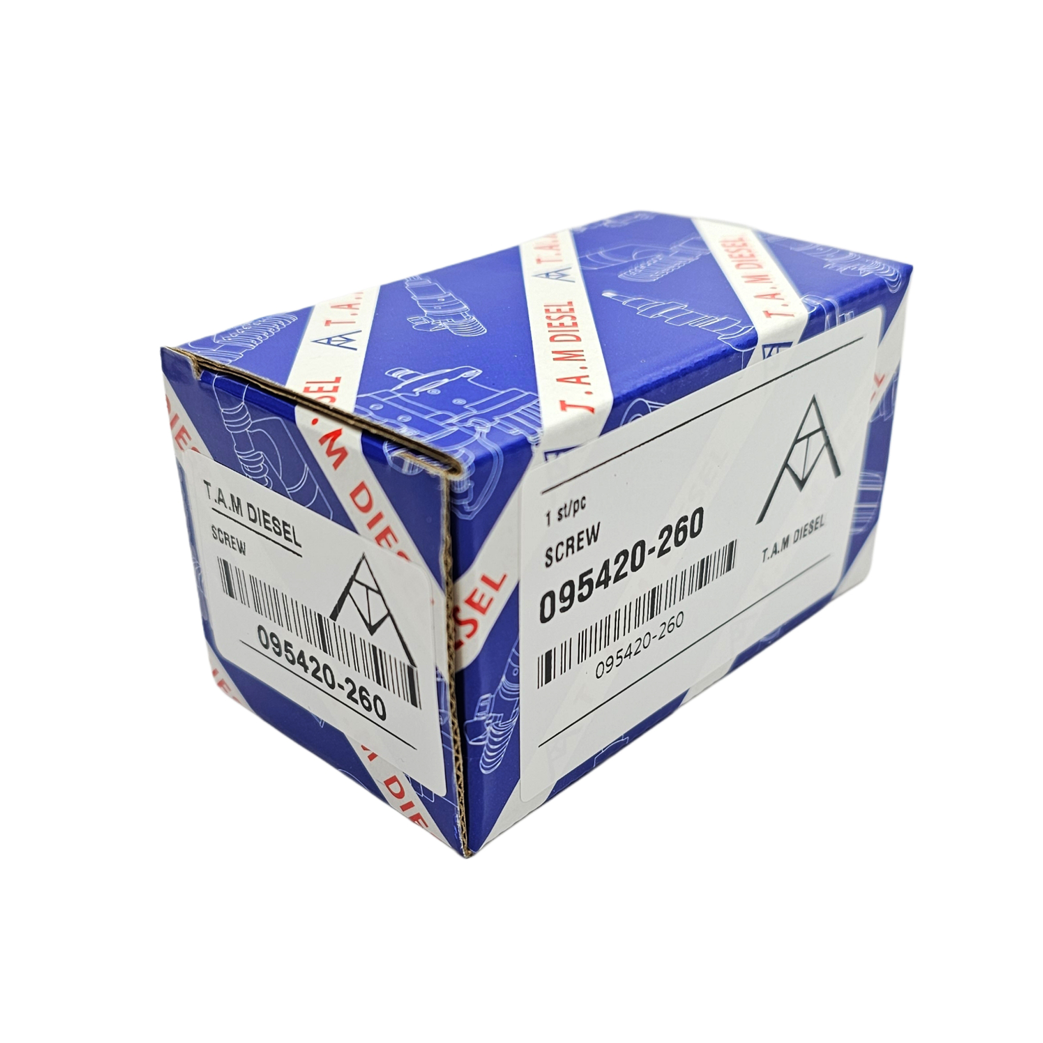 پیچ برگردان260 