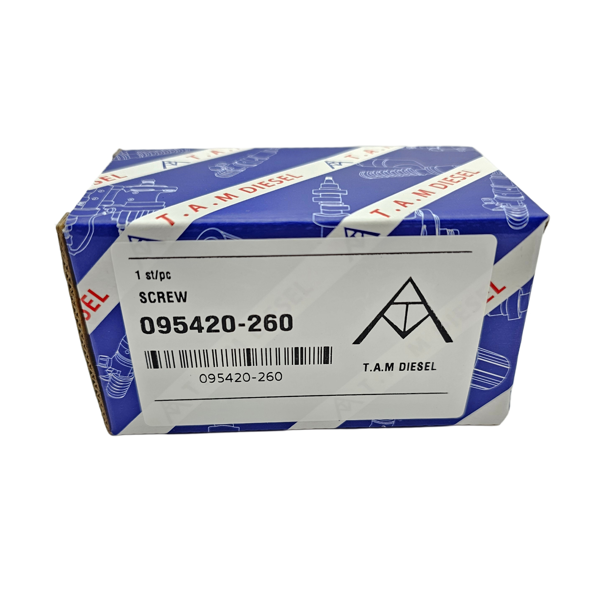 پیچ برگردان260 