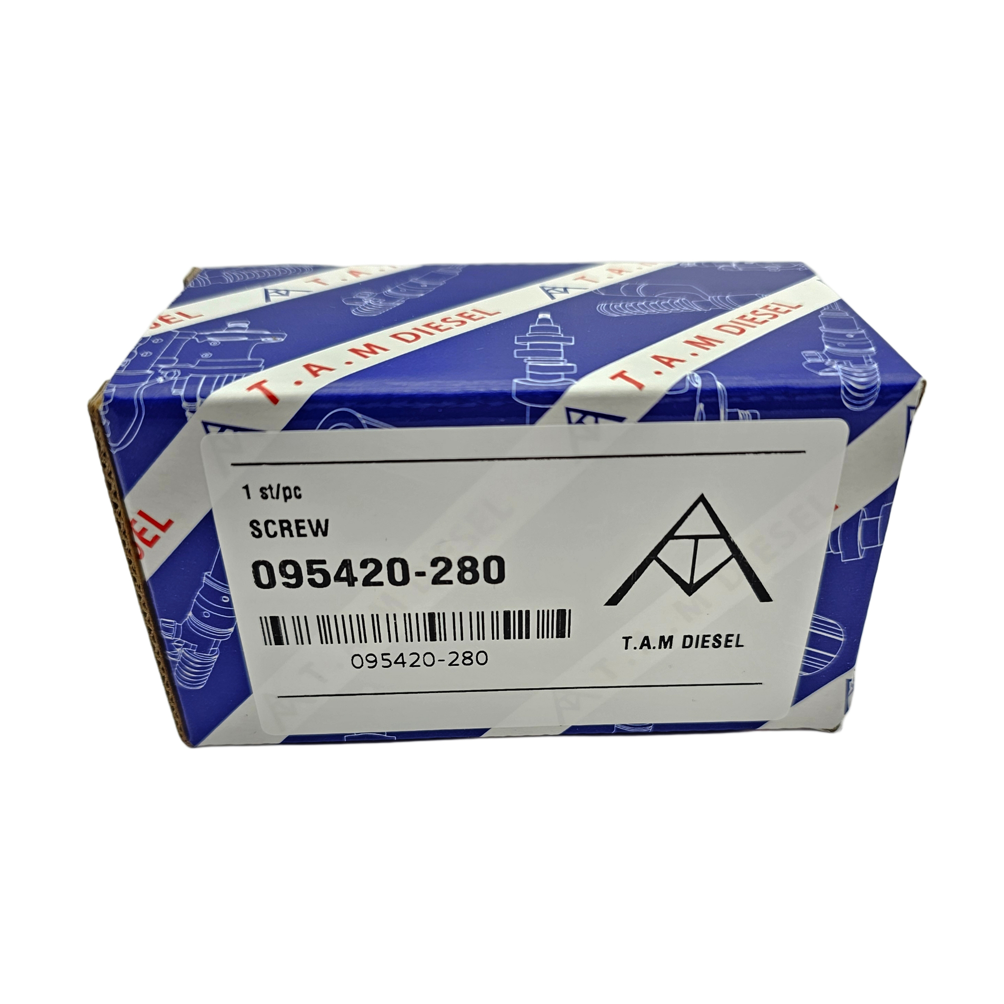 پیچ برگردان280