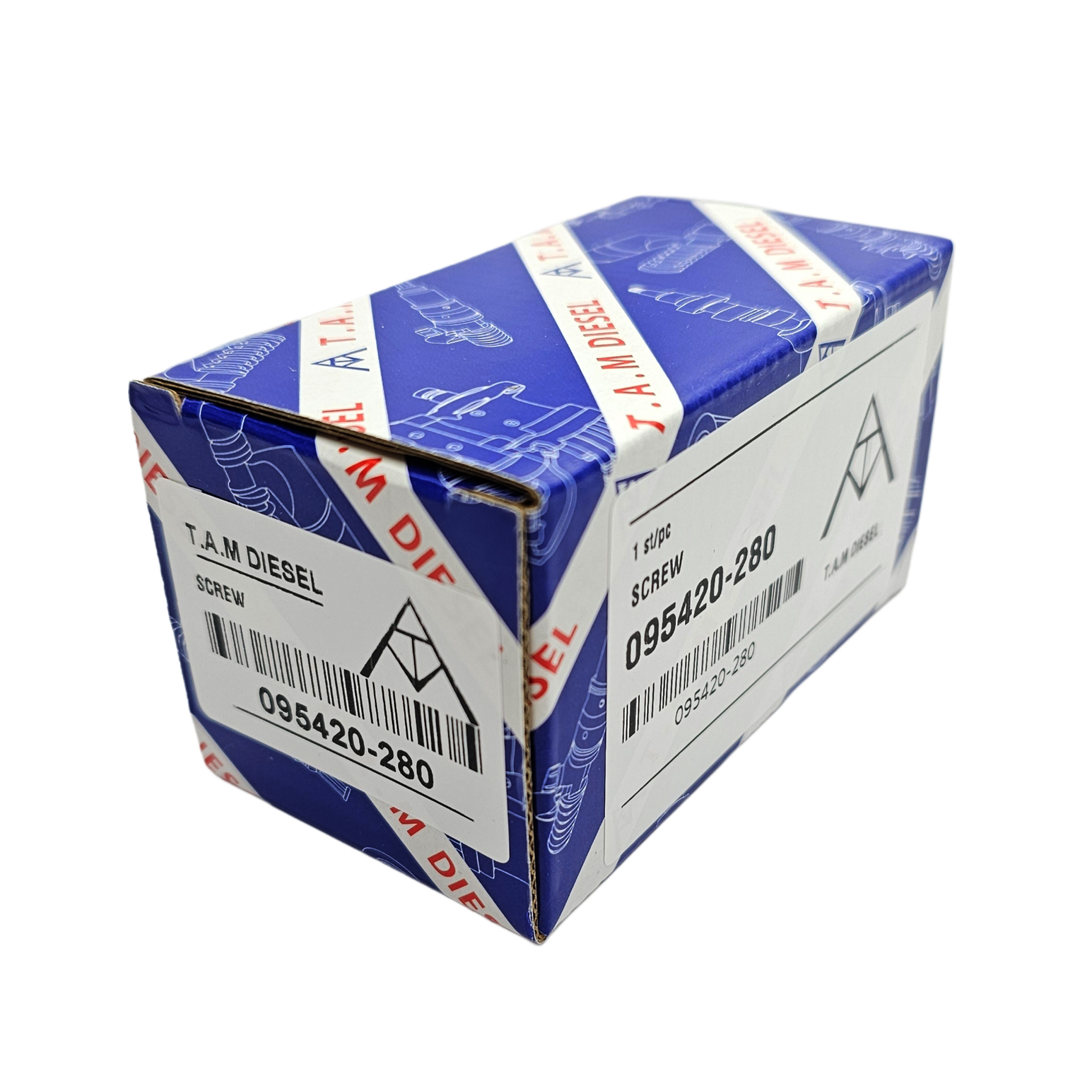 پیچ برگردان280